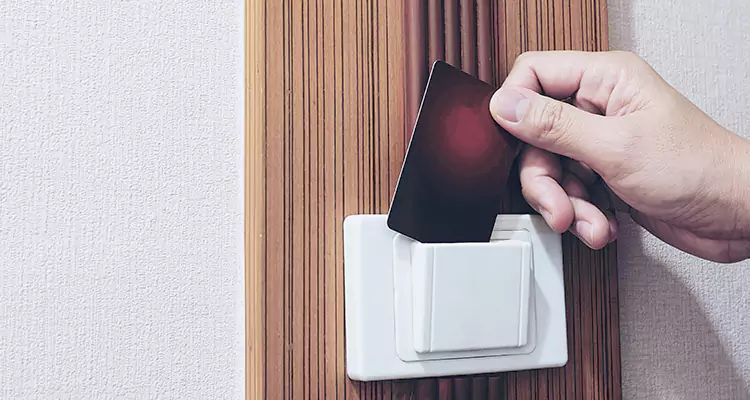 Hotel Key Card Programmer Repair in Punta Gorda, FL