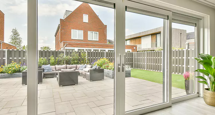 Impact Glass Sliding Patio Doors Repair in Punta Gorda, FL