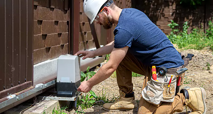 Steel Driveway Gates Repair in Punta Gorda, FL