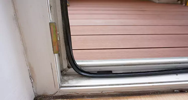 Repair Patio Doors Leaking at Bottom in Punta Gorda, FL