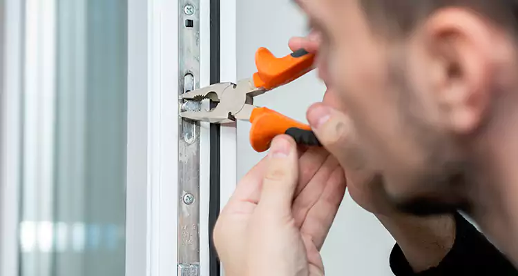 Patio Door Latch Repair in Punta Gorda, FL