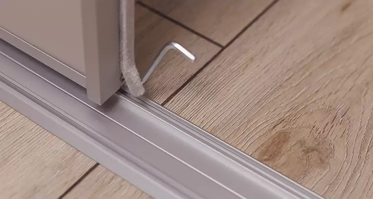 Squeaky Sliding Door Repair in Punta Gorda, FL