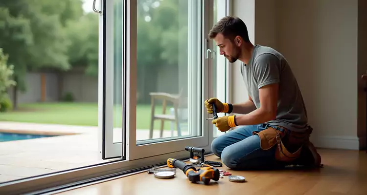 Patio Screen Door Rollers Repair in Punta Gorda, FL