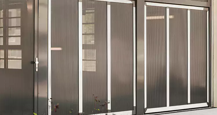 Metal Mesh Door Installation Services in Punta Gorda, FL