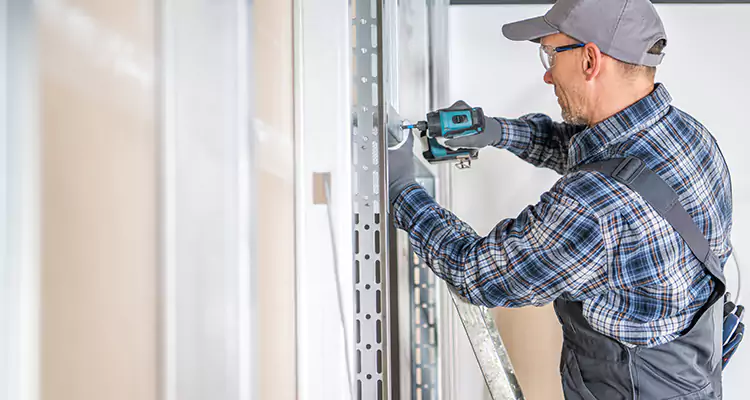 Sliding Patio Door Handle Repair in Punta Gorda, FL