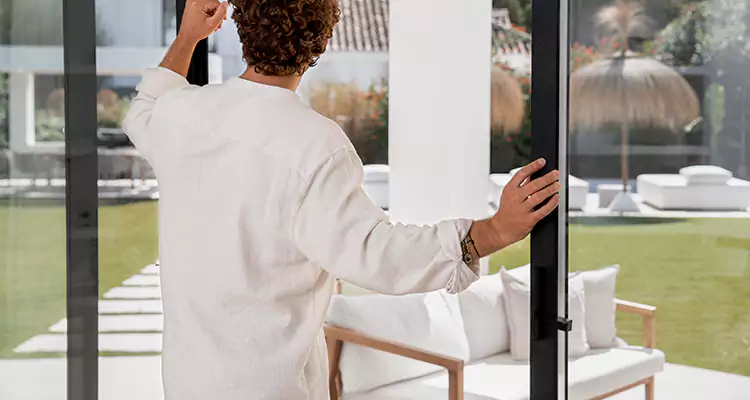 Fix Backyard Sliding Door Hard To Operate in Punta Gorda, FL
