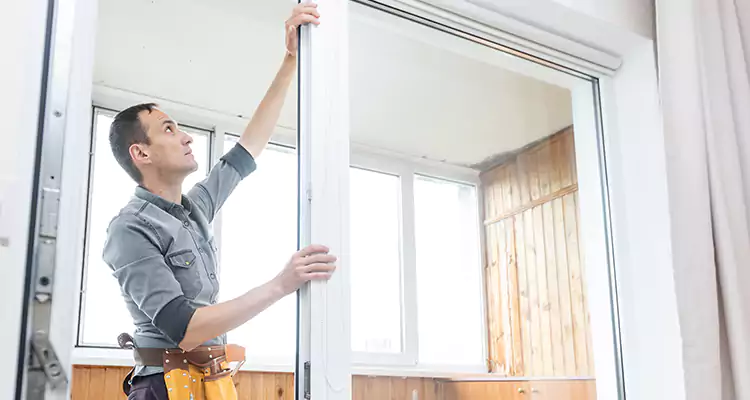 Sliding Glass Door Jamb Repair in Punta Gorda, FL