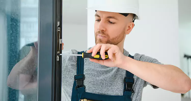 Andersen Sliding Door Latch Repair in Punta Gorda, FL