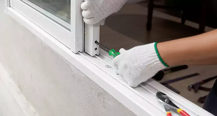 Adjustable Barn Door Stopper Replacement in Punta Gorda, FL