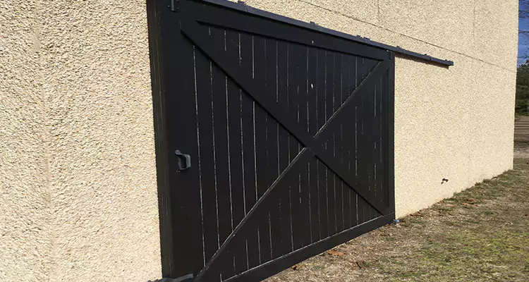 Sliding Barn Door Stuck Maintenance in Punta Gorda, FL
