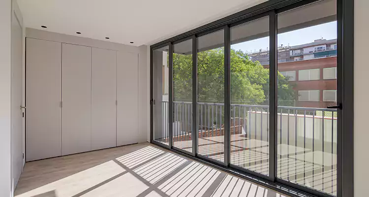 Fix Sliding Screen Door Track in Punta Gorda, FL