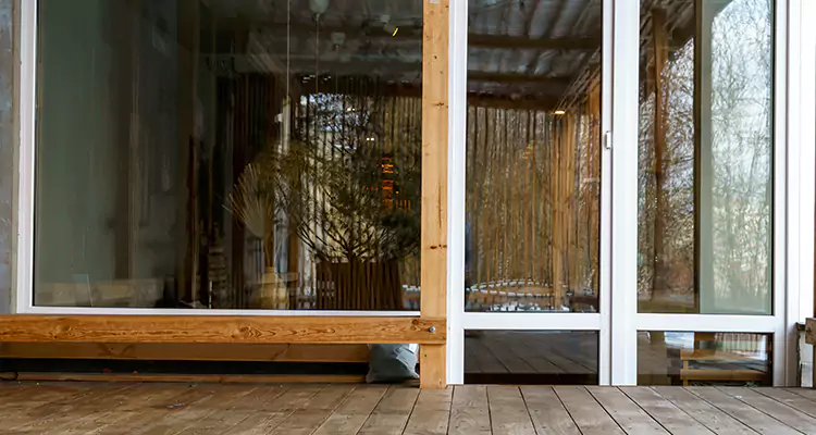 Water Leaking Andersen Patio Doors Replacement in Punta Gorda, FL