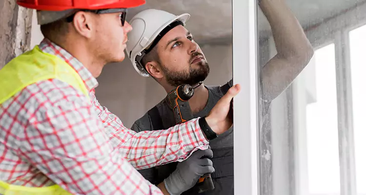 Vertical Crank Out Windows Repair in Punta Gorda, FL