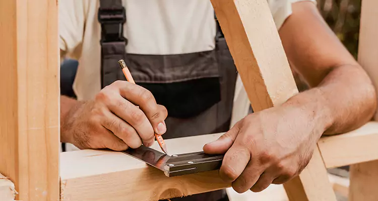 Wooden Door Frame Repairs in Punta Gorda, FL