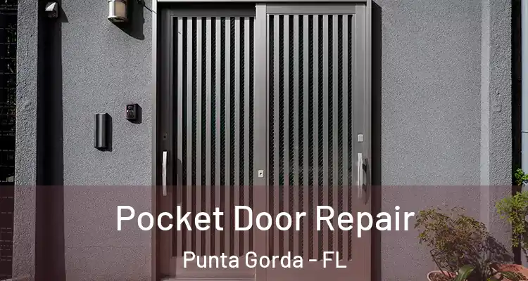 Pocket Door Repair Punta Gorda - FL
