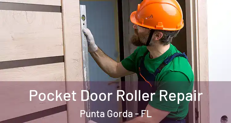 Pocket Door Roller Repair Punta Gorda - FL