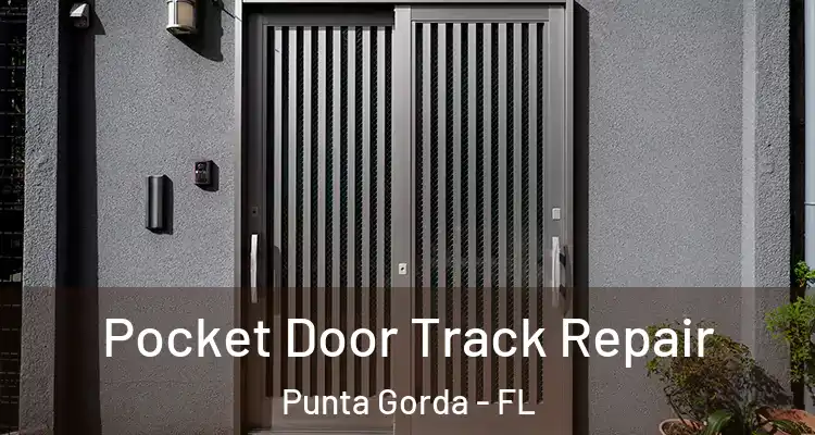 Pocket Door Track Repair Punta Gorda - FL