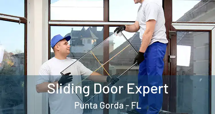 Sliding Door Expert Punta Gorda - FL