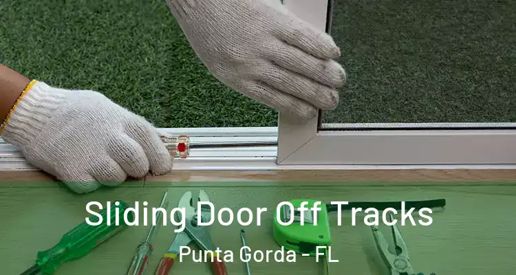 Sliding Door Off Tracks Punta Gorda - FL