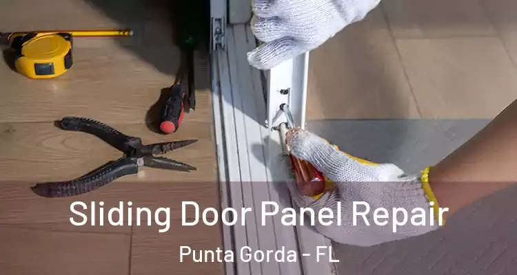 Sliding Door Panel Repair Punta Gorda - FL