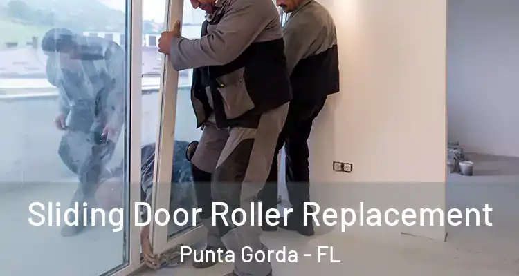 Sliding Door Roller Replacement Punta Gorda - FL