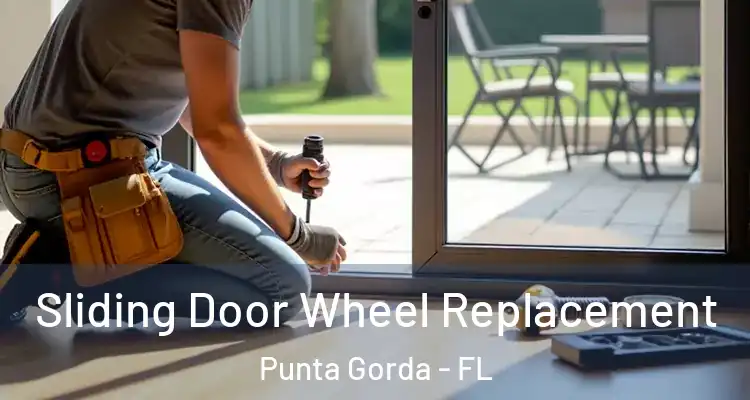 Sliding Door Wheel Replacement Punta Gorda - FL
