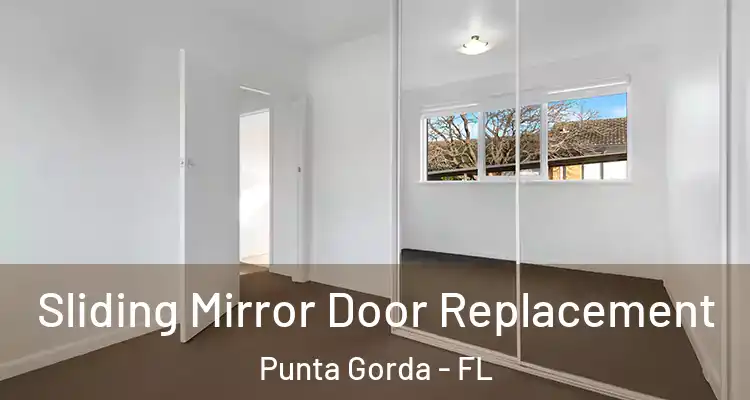 Sliding Mirror Door Replacement Punta Gorda - FL